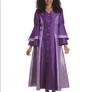 New Women's Church Robe